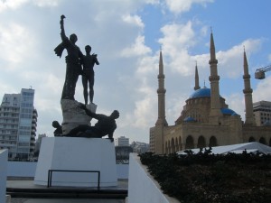 Martyr's Square