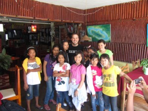 Lake Toba Young Learners